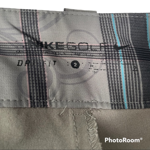 Nike Dri-Fit Golf Skort - Picture 8 of 9